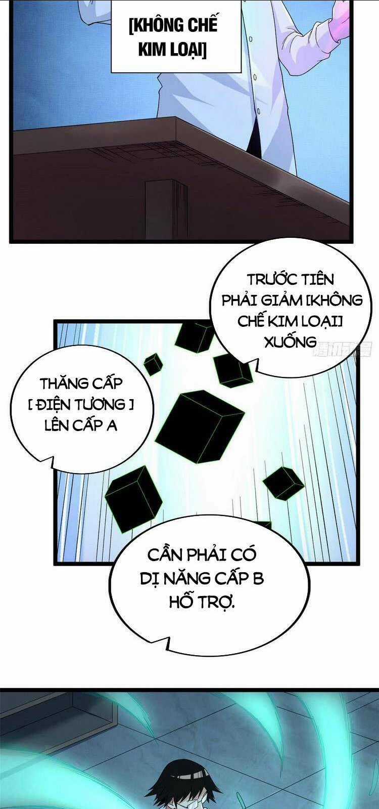 Ta Có 999 Loại Dị Năng Chapter 41 trang 21