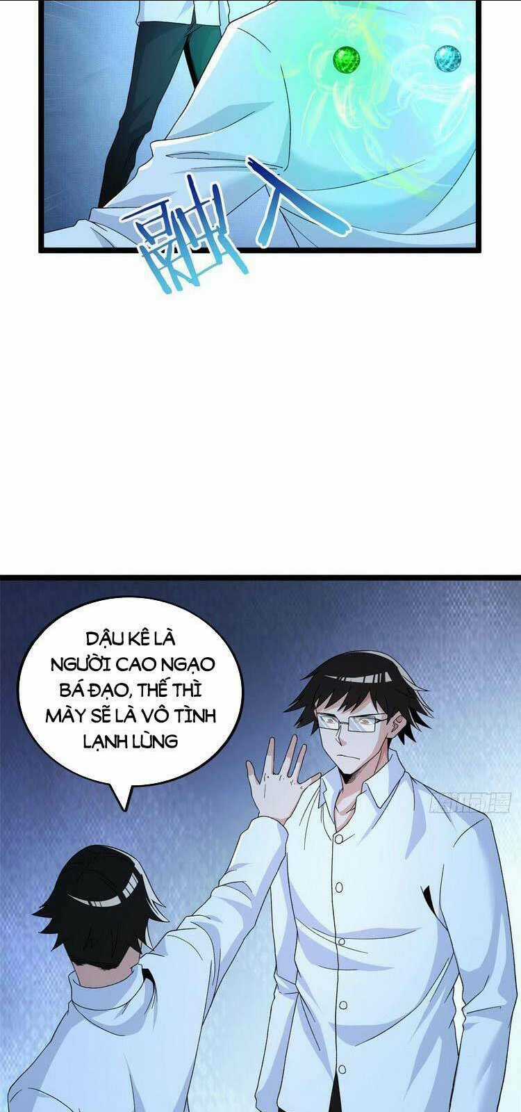 Ta Có 999 Loại Dị Năng Chapter 41 trang 23