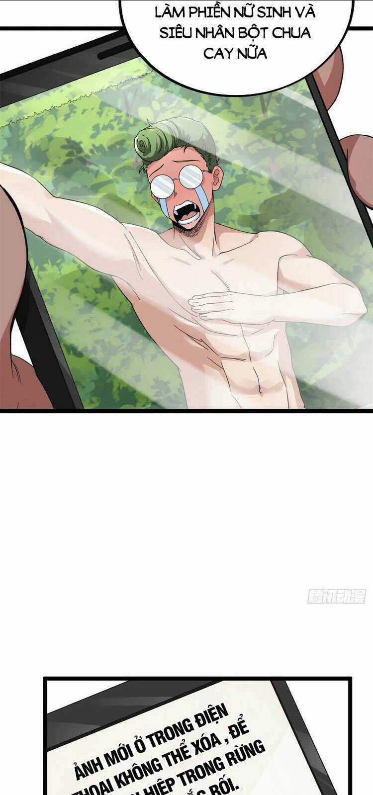 Ta Có 999 Loại Dị Năng Chapter 41 trang 4