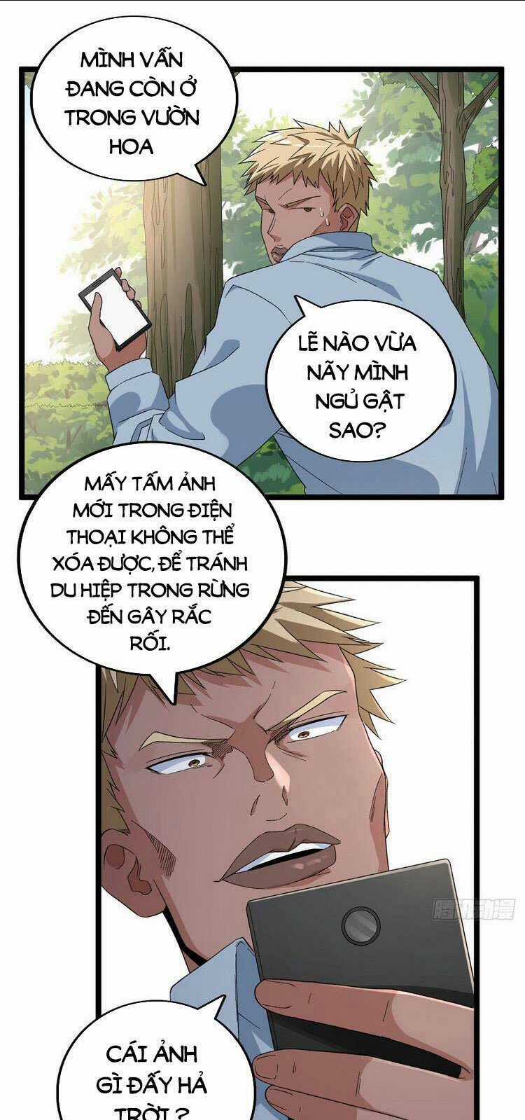 Ta Có 999 Loại Dị Năng Chapter 41 trang 7