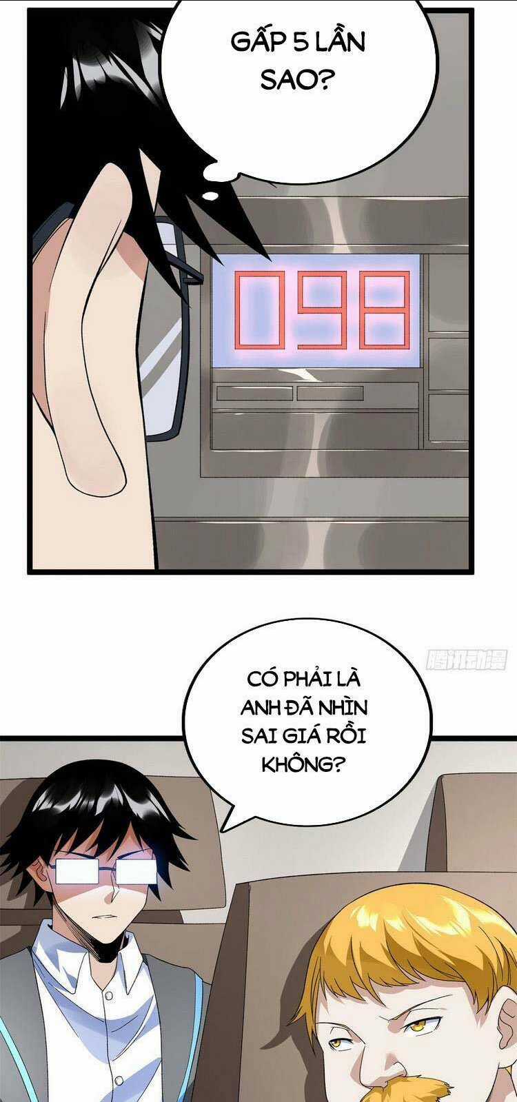 Ta Có 999 Loại Dị Năng Chapter 42 trang 10