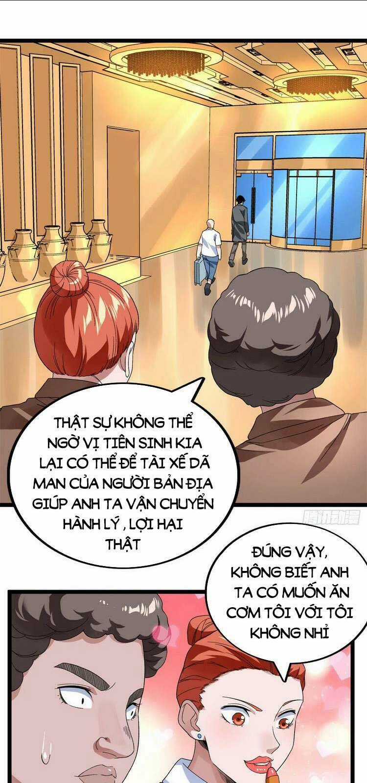 Ta Có 999 Loại Dị Năng Chapter 42 trang 15