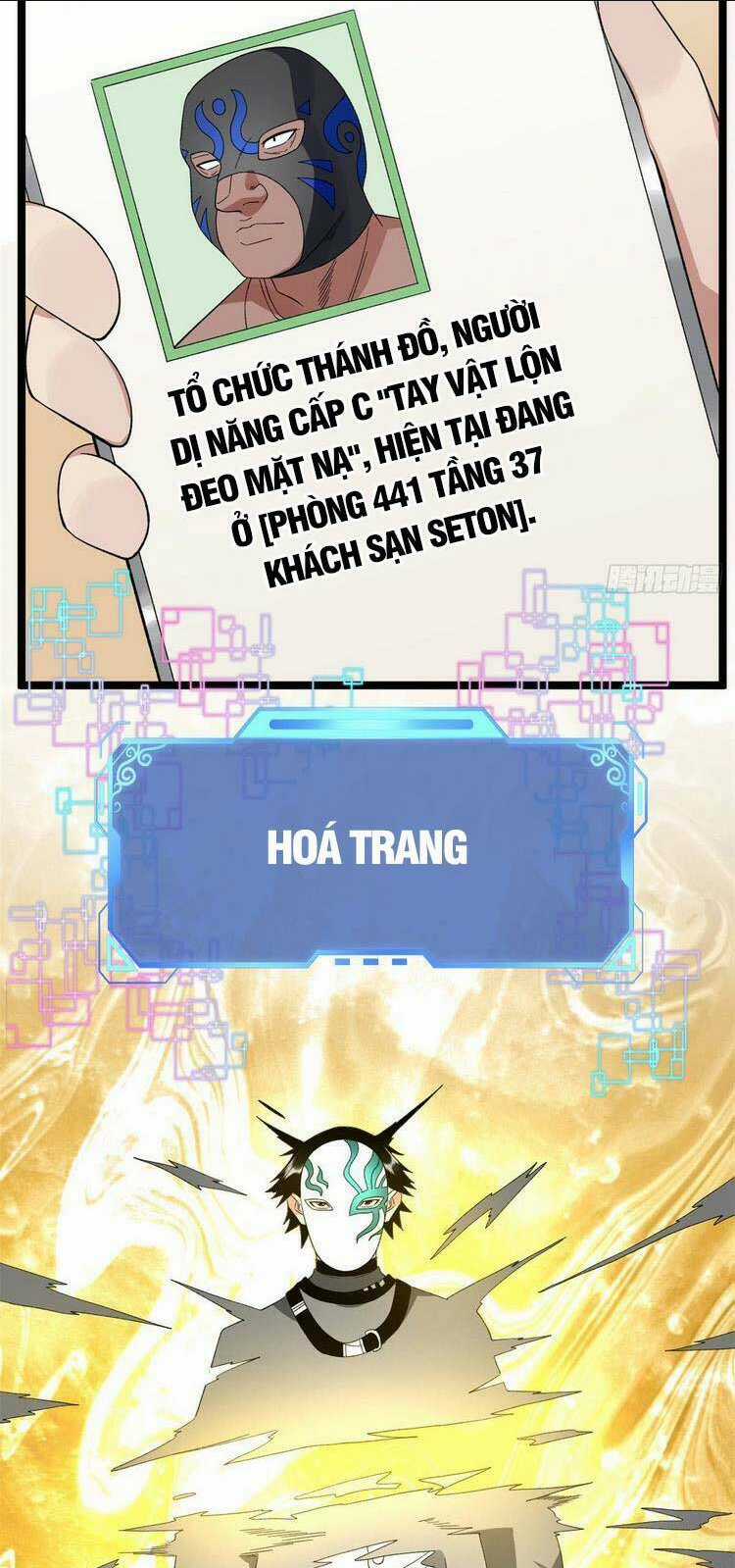 Ta Có 999 Loại Dị Năng Chapter 42 trang 19