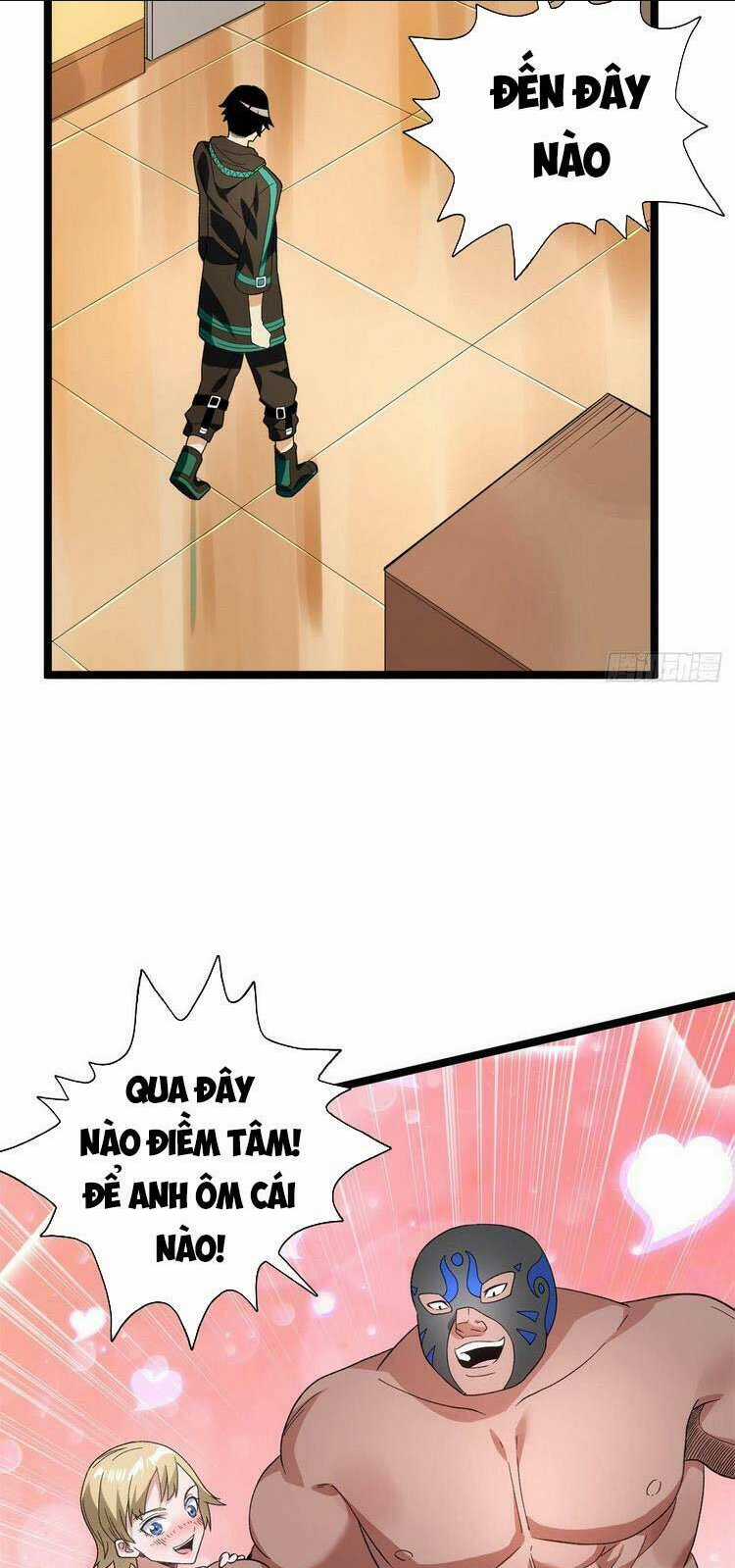 Ta Có 999 Loại Dị Năng Chapter 42 trang 23