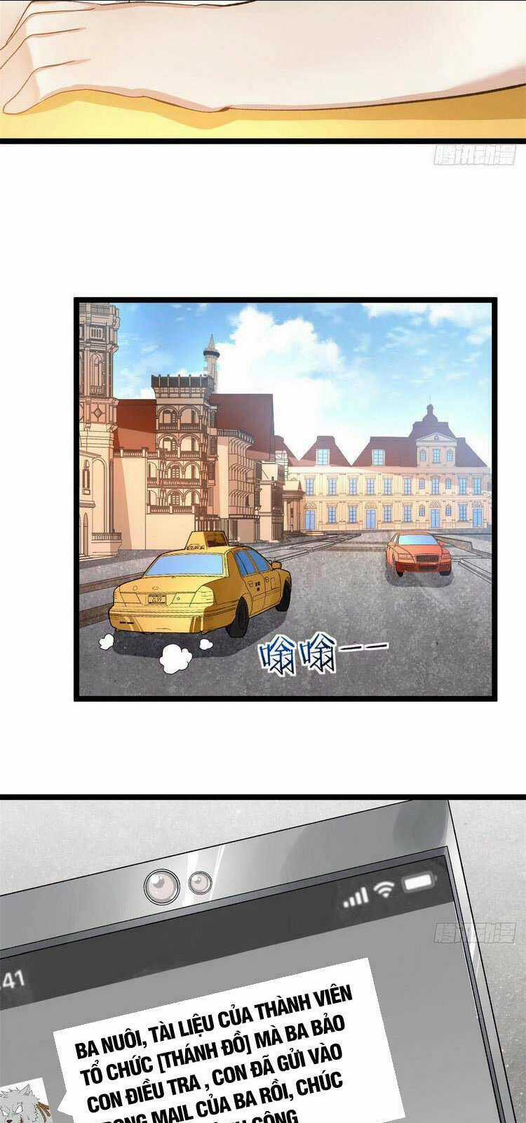 Ta Có 999 Loại Dị Năng Chapter 42 trang 4