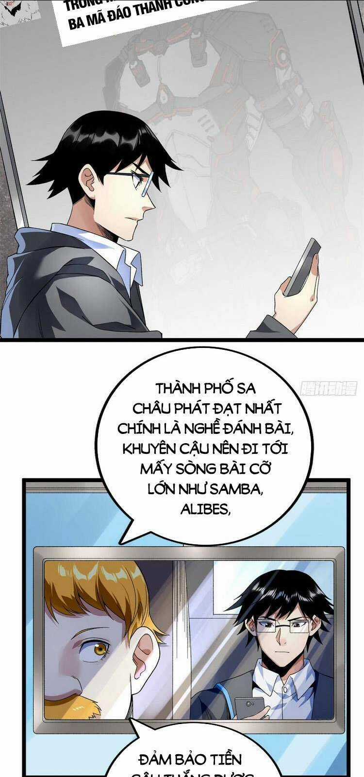 Ta Có 999 Loại Dị Năng Chapter 42 trang 5