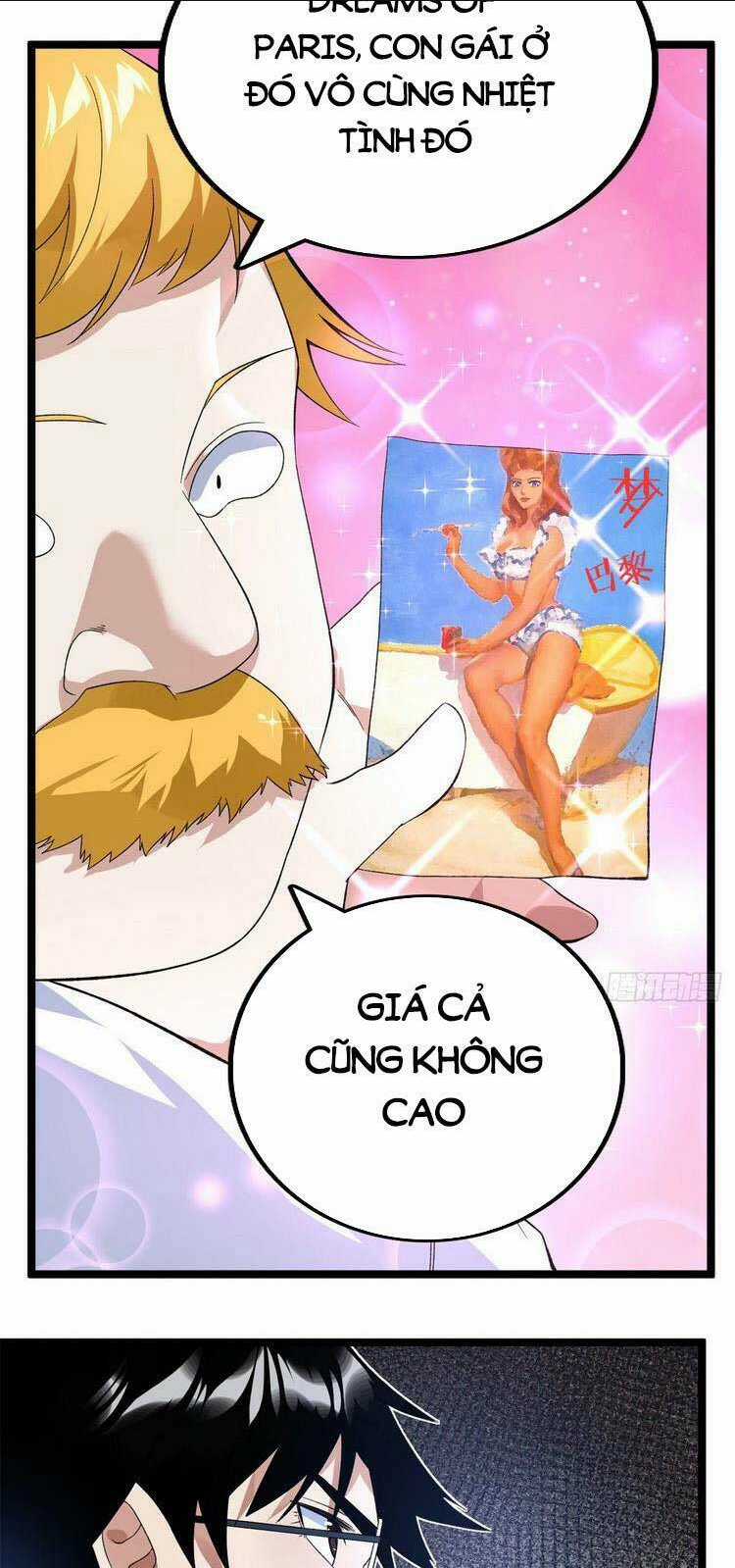 Ta Có 999 Loại Dị Năng Chapter 42 trang 7