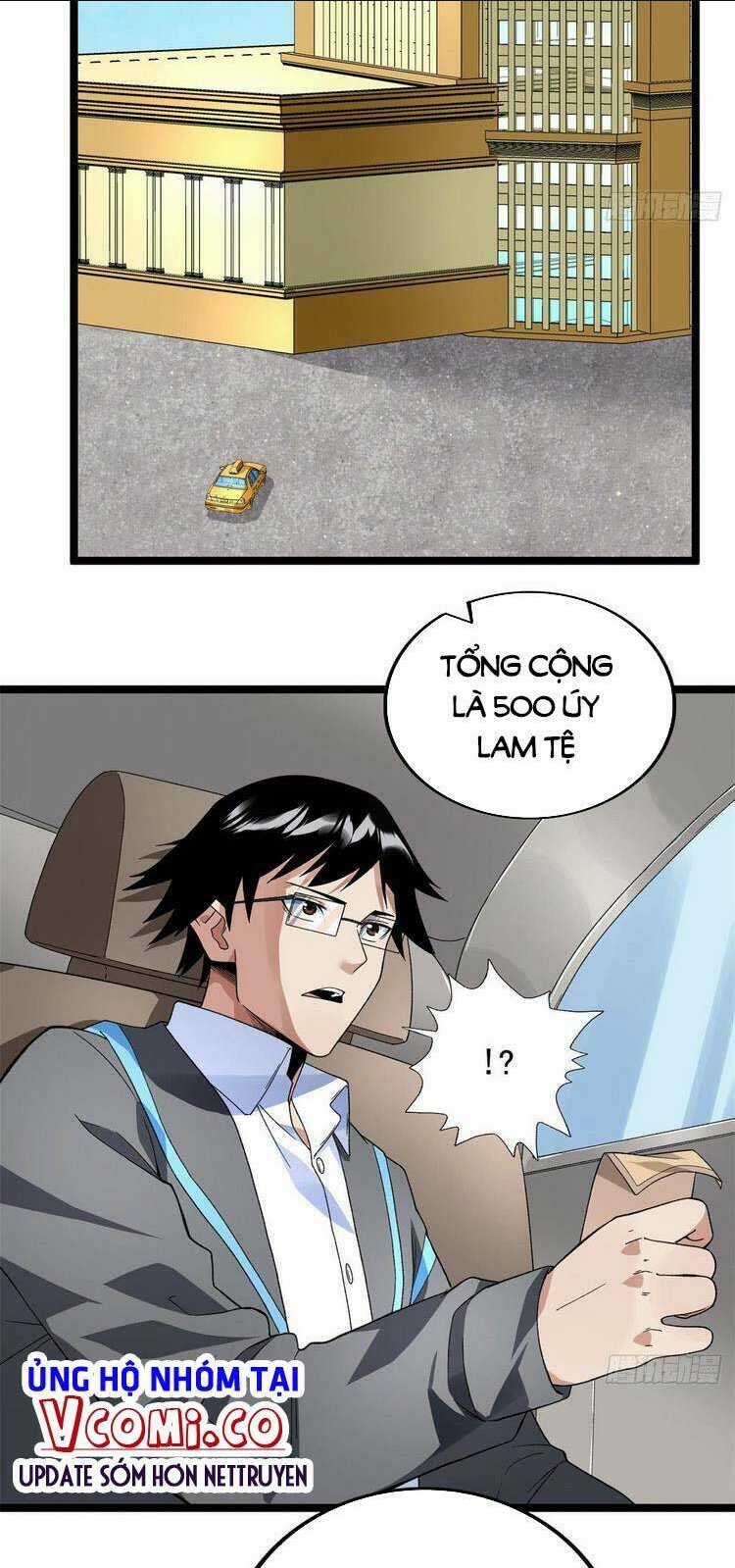 Ta Có 999 Loại Dị Năng Chapter 42 trang 9
