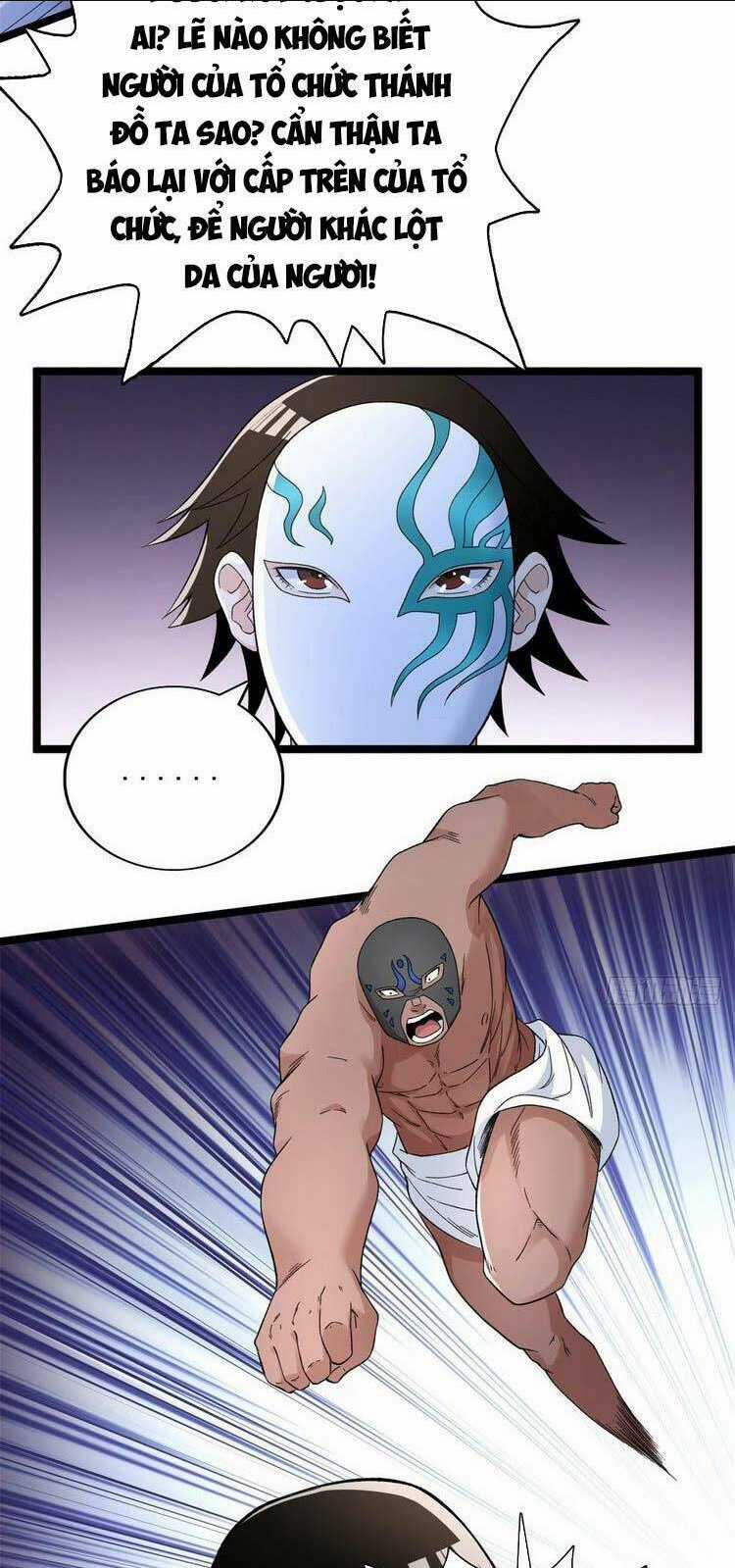 Ta Có 999 Loại Dị Năng Chapter 43 trang 12