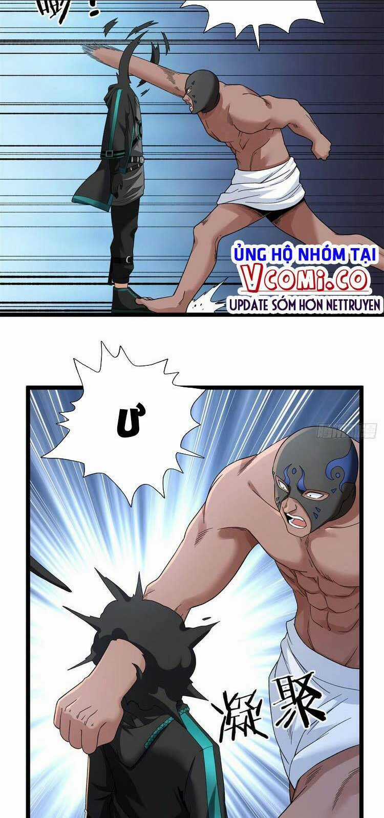 Ta Có 999 Loại Dị Năng Chapter 43 trang 15