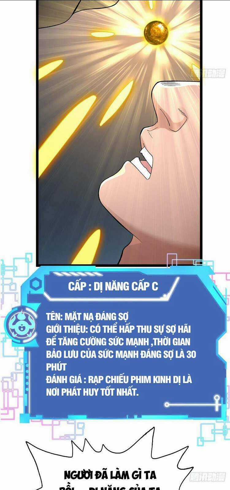 Ta Có 999 Loại Dị Năng Chapter 43 trang 22