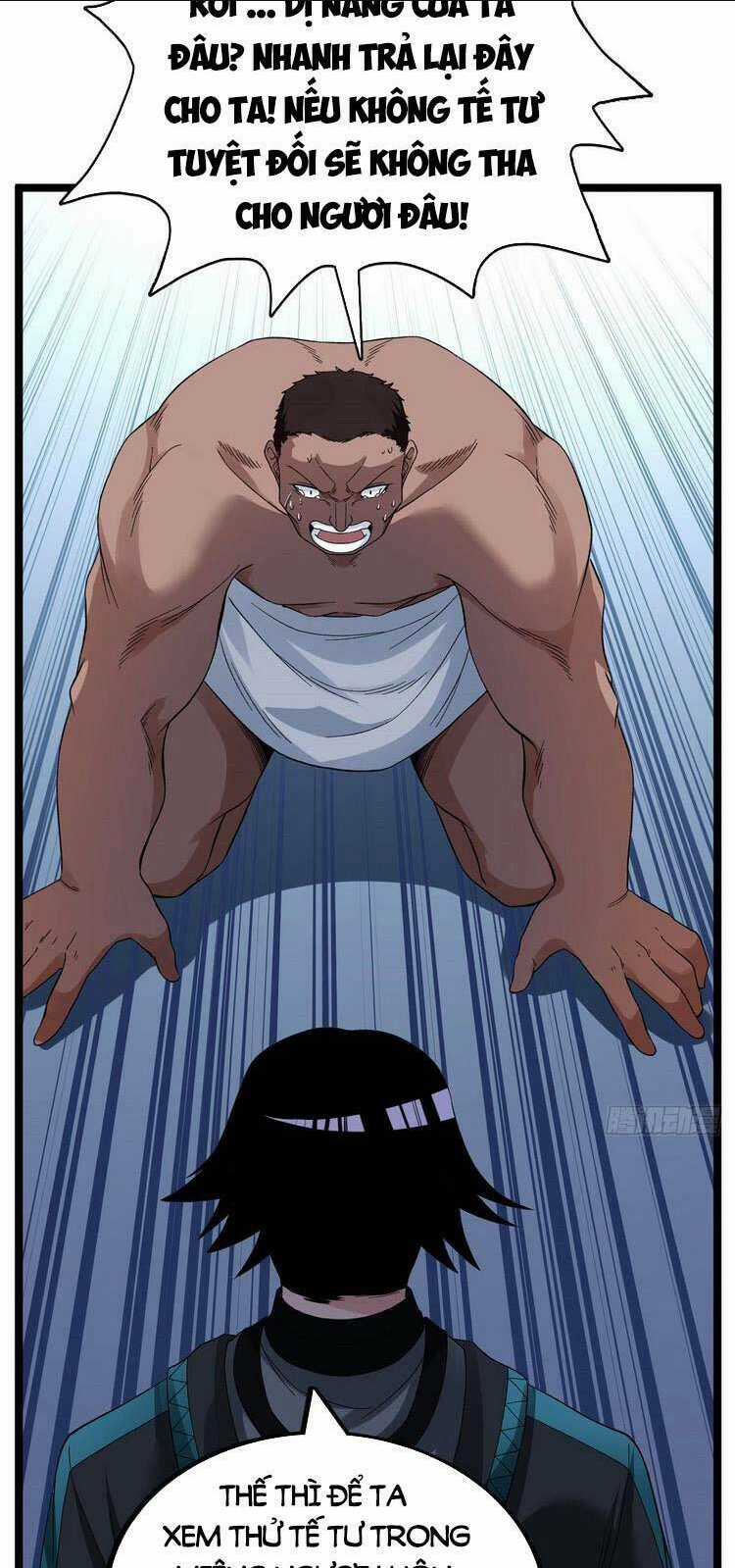 Ta Có 999 Loại Dị Năng Chapter 43 trang 23