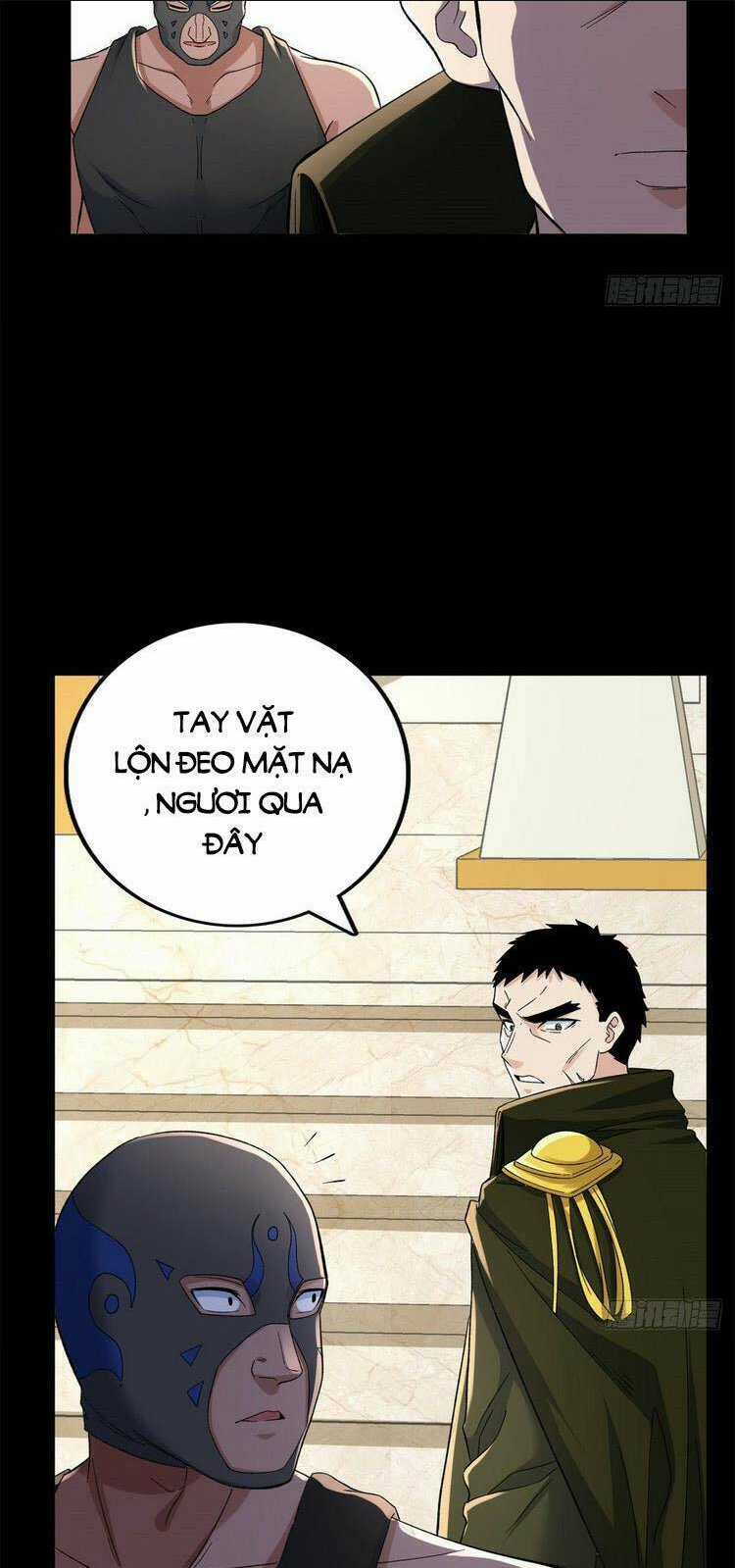 Ta Có 999 Loại Dị Năng Chapter 44 trang 10