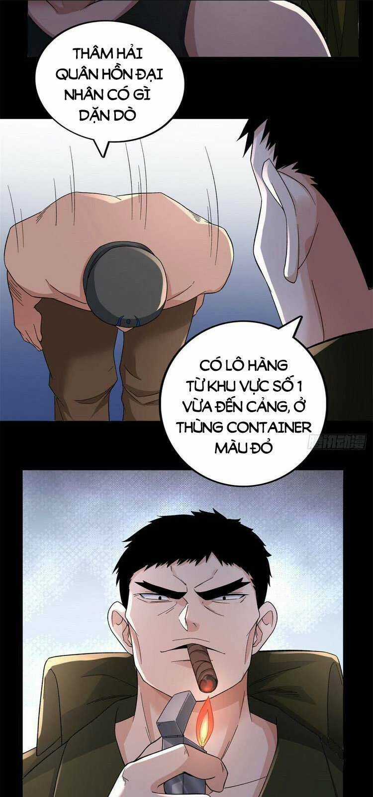 Ta Có 999 Loại Dị Năng Chapter 44 trang 11