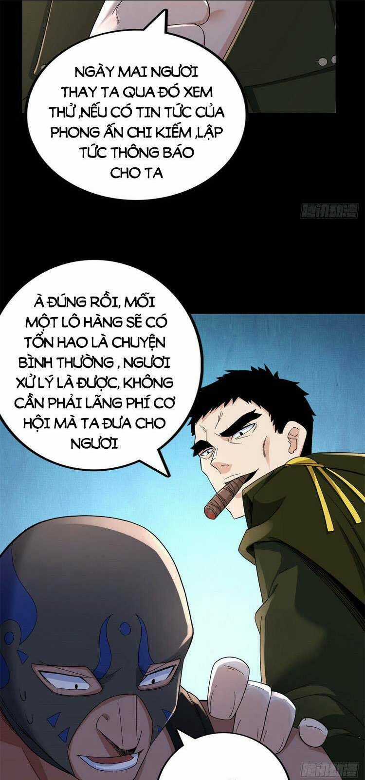 Ta Có 999 Loại Dị Năng Chapter 44 trang 12
