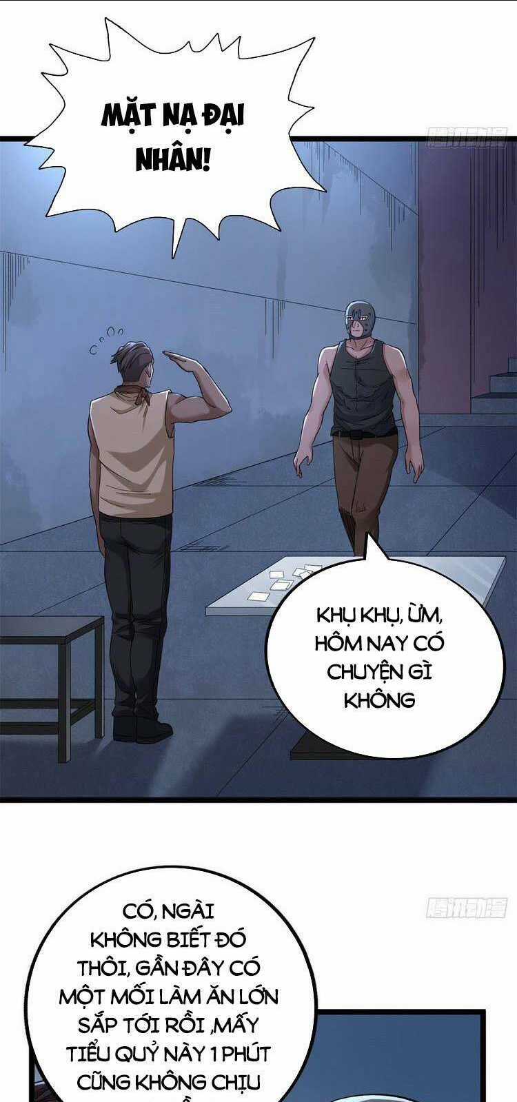 Ta Có 999 Loại Dị Năng Chapter 44 trang 19