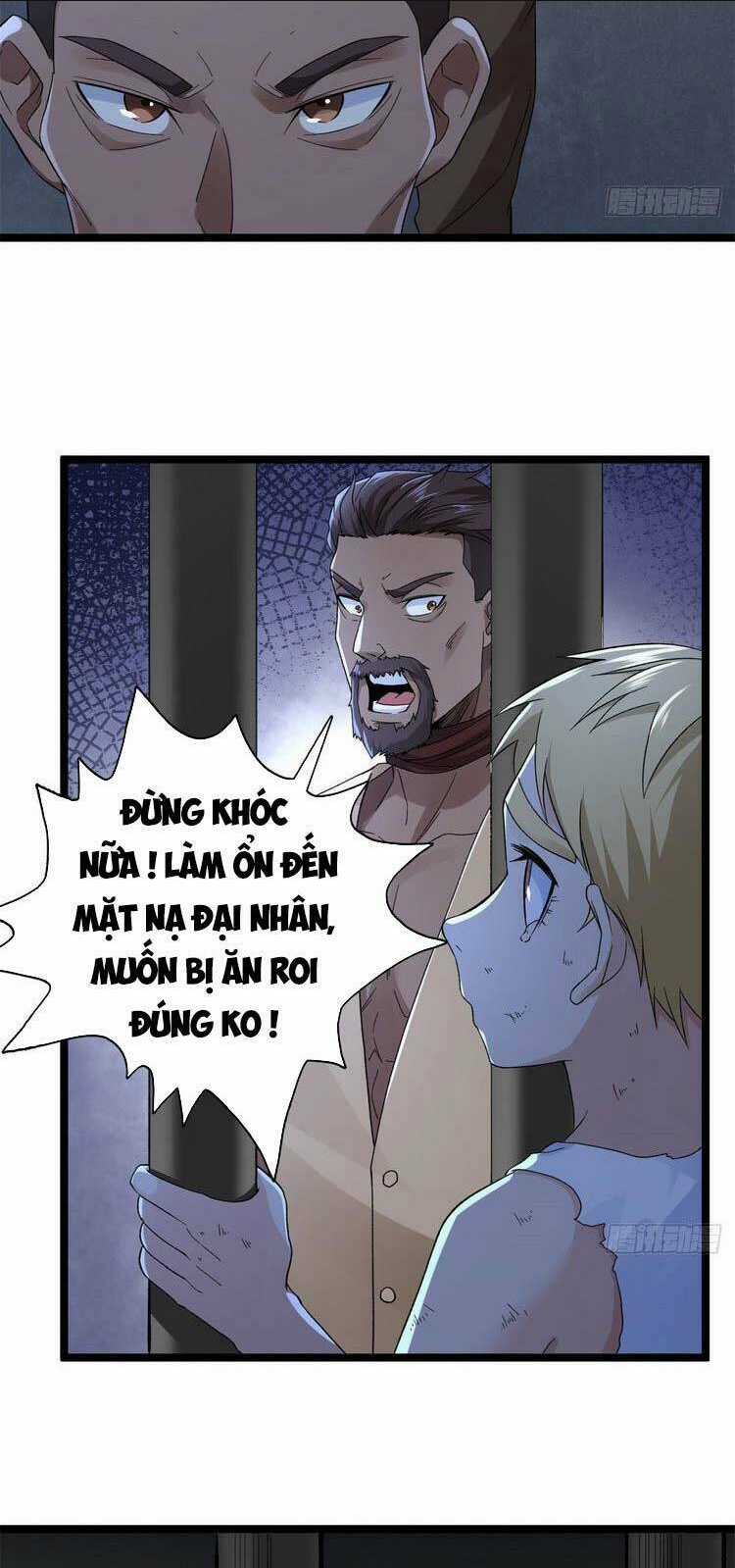 Ta Có 999 Loại Dị Năng Chapter 44 trang 22