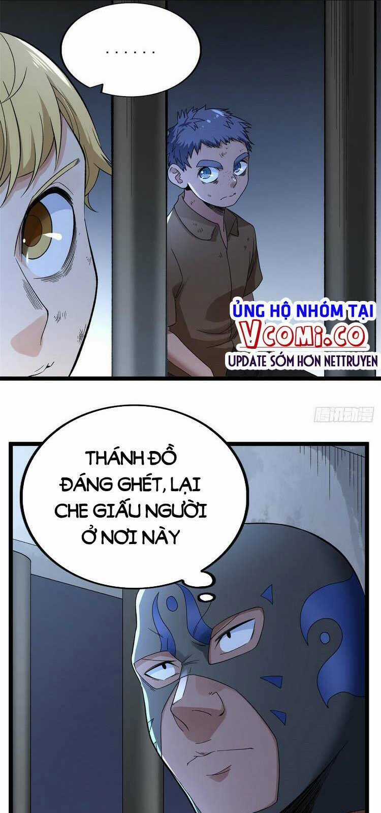 Ta Có 999 Loại Dị Năng Chapter 44 trang 23