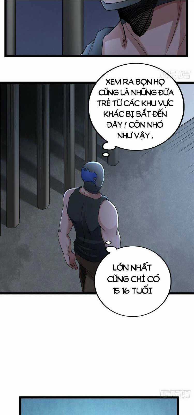 Ta Có 999 Loại Dị Năng Chapter 44 trang 24