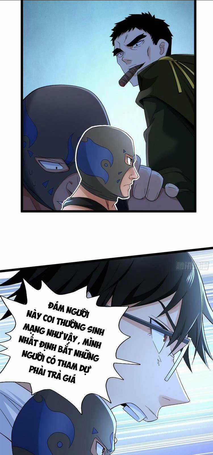 Ta Có 999 Loại Dị Năng Chapter 44 trang 25