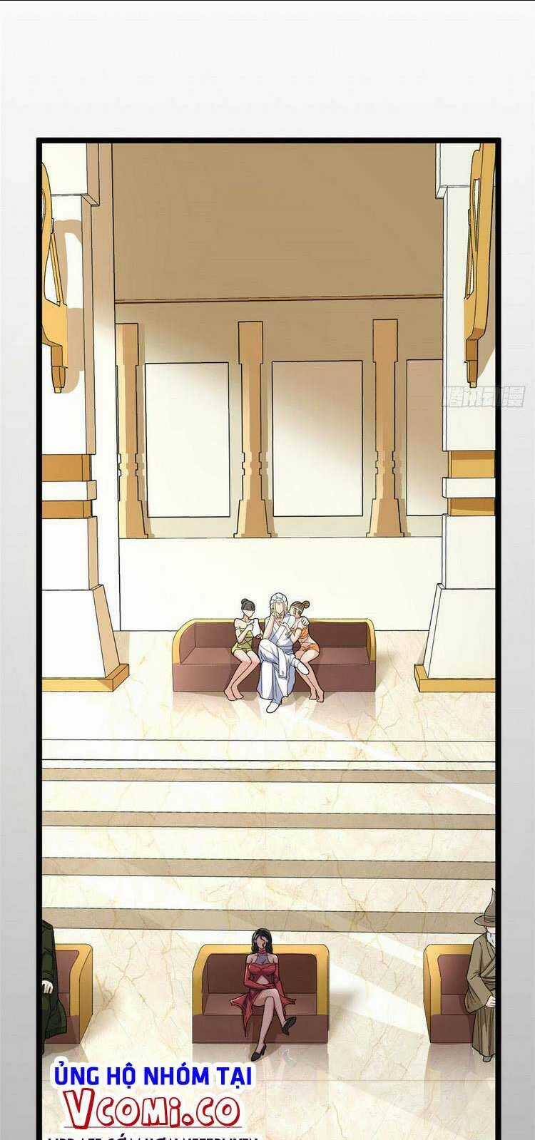 Ta Có 999 Loại Dị Năng Chapter 44 trang 4