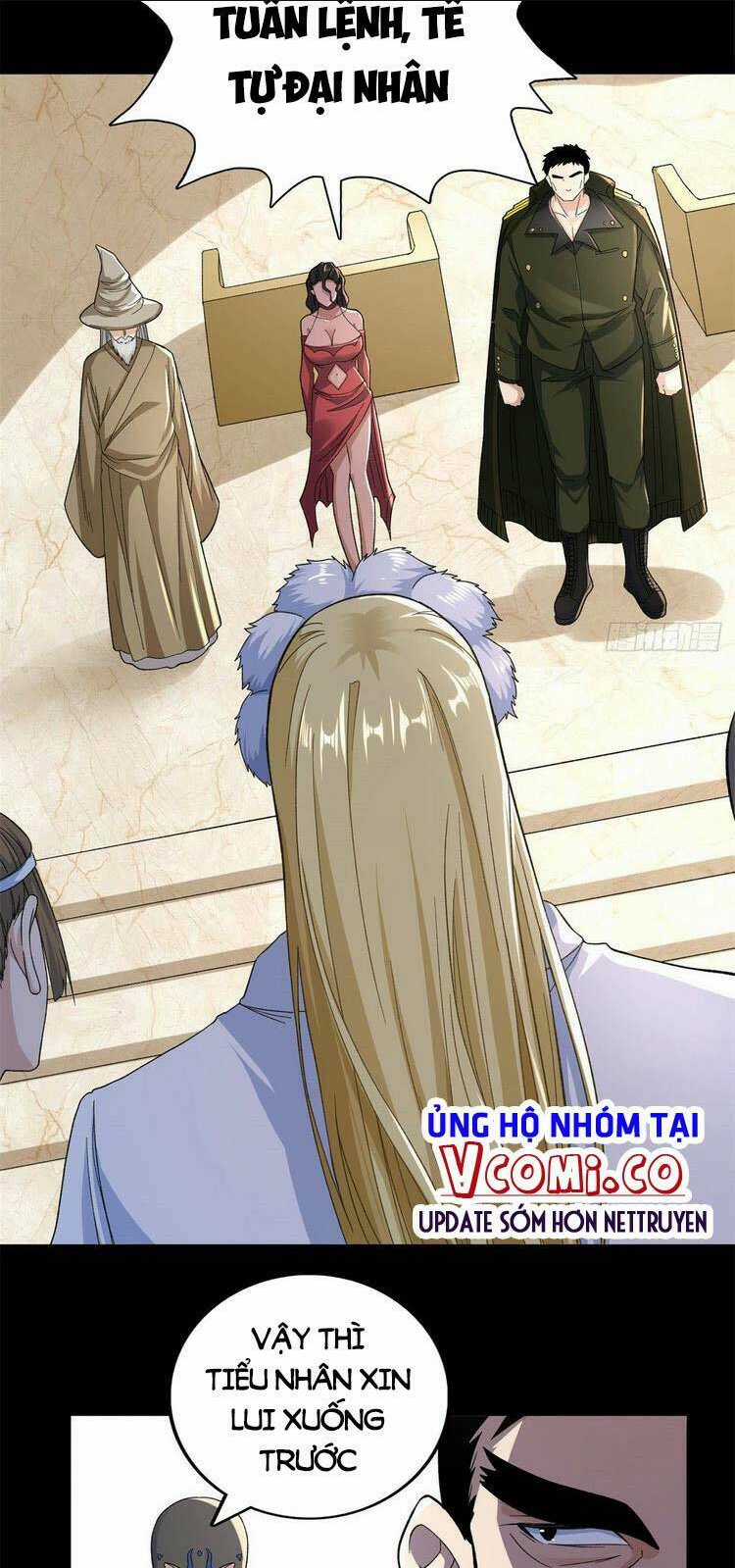 Ta Có 999 Loại Dị Năng Chapter 44 trang 9