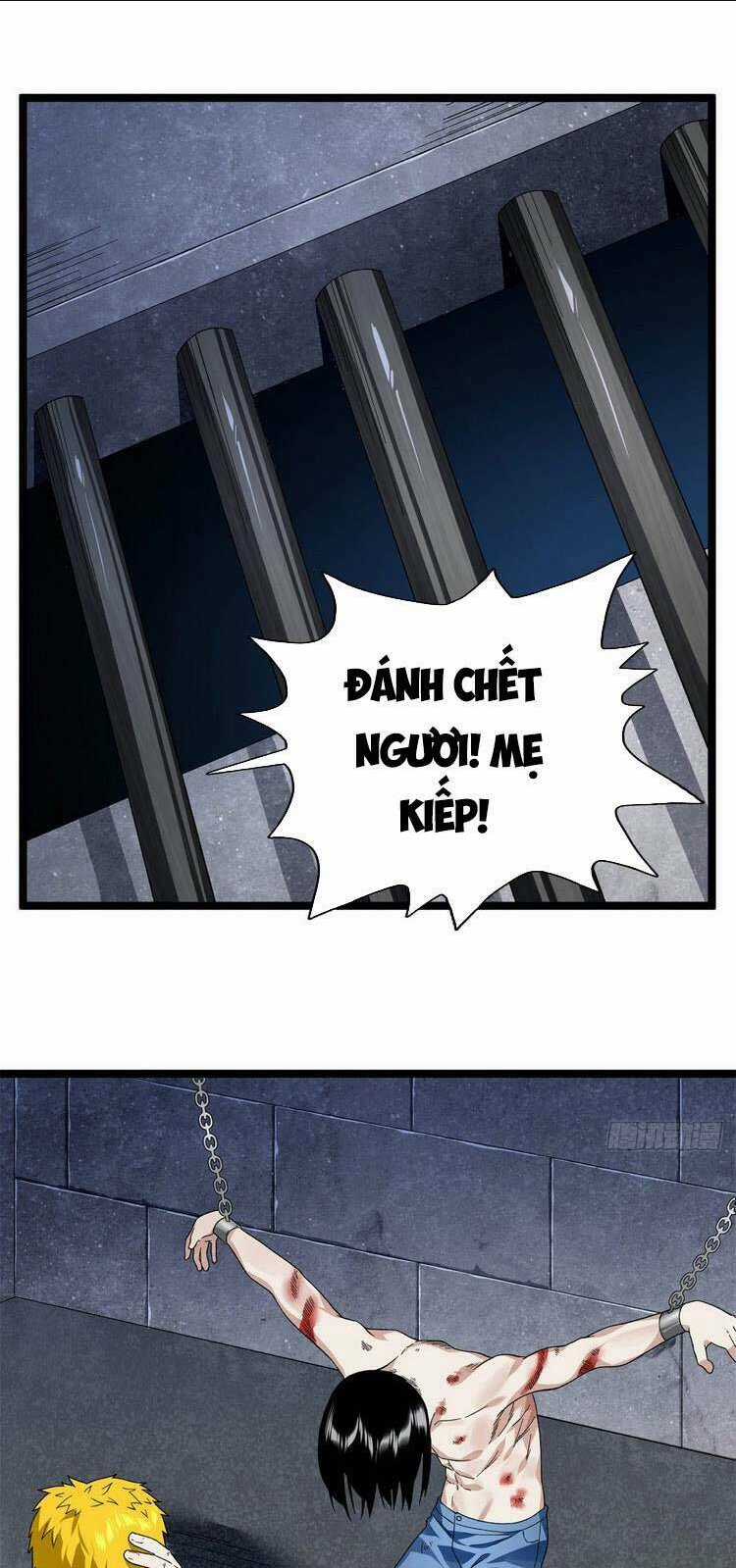 Ta Có 999 Loại Dị Năng Chapter 45 trang 0