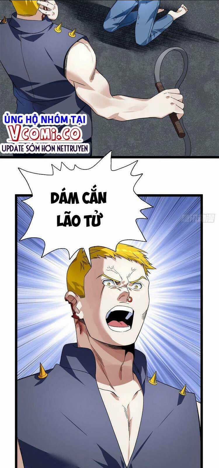 Ta Có 999 Loại Dị Năng Chapter 45 trang 1
