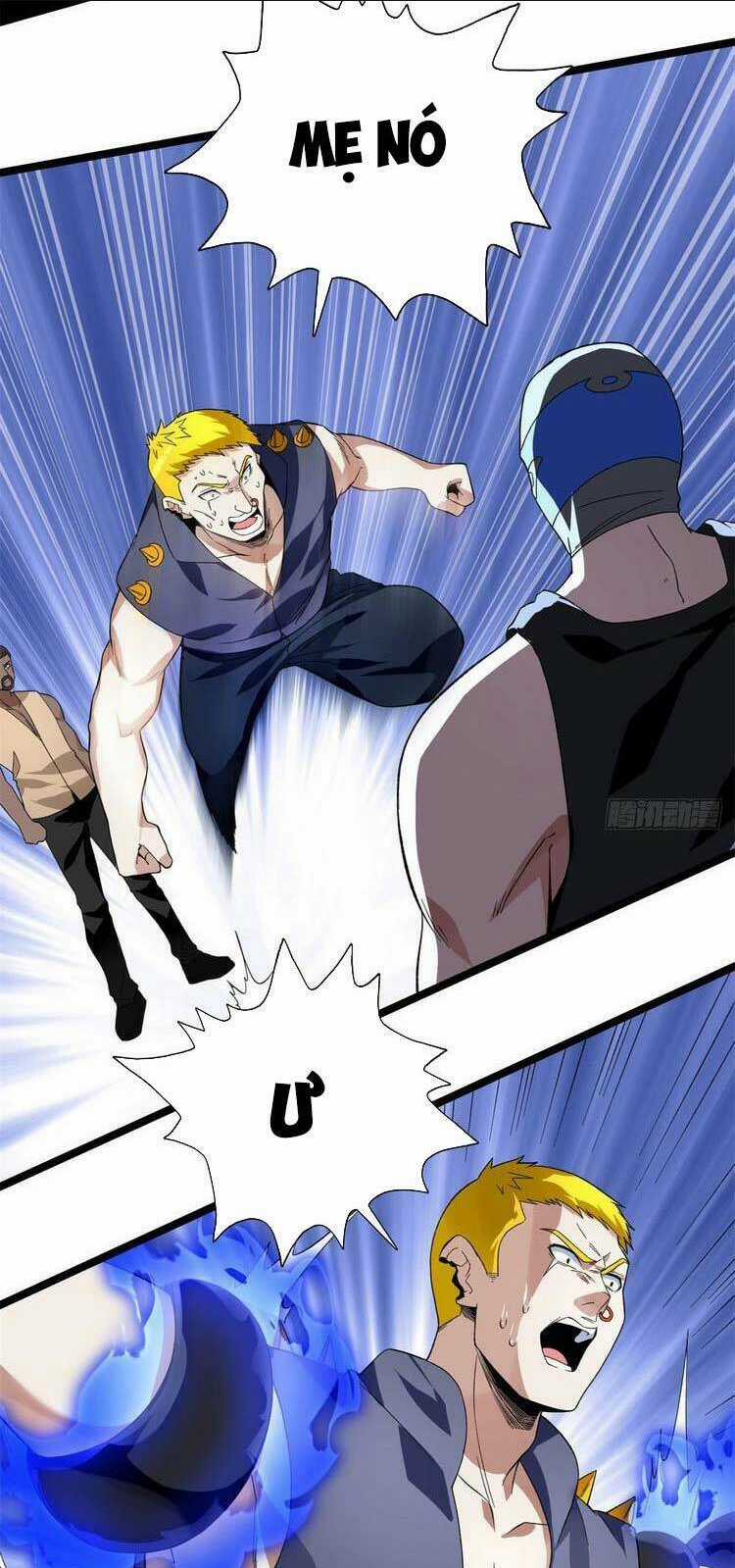 Ta Có 999 Loại Dị Năng Chapter 45 trang 19