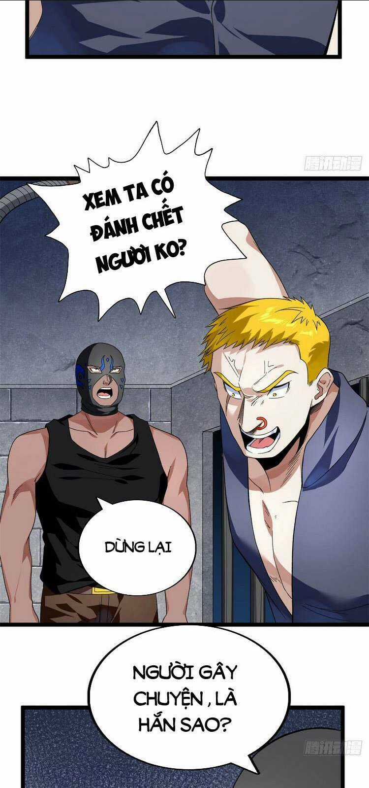 Ta Có 999 Loại Dị Năng Chapter 45 trang 2