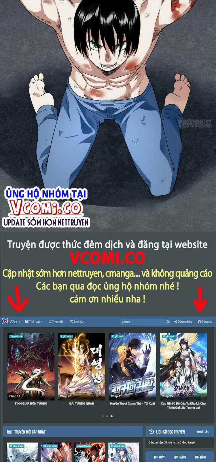 Ta Có 999 Loại Dị Năng Chapter 45 trang 26