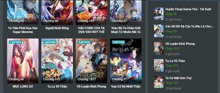 Ta Có 999 Loại Dị Năng Chapter 45 trang 27