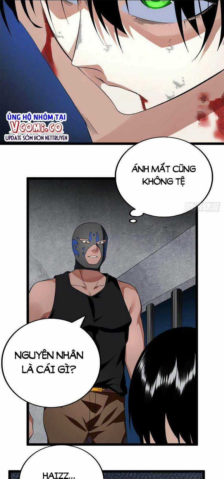 Ta Có 999 Loại Dị Năng Chapter 45 trang 4