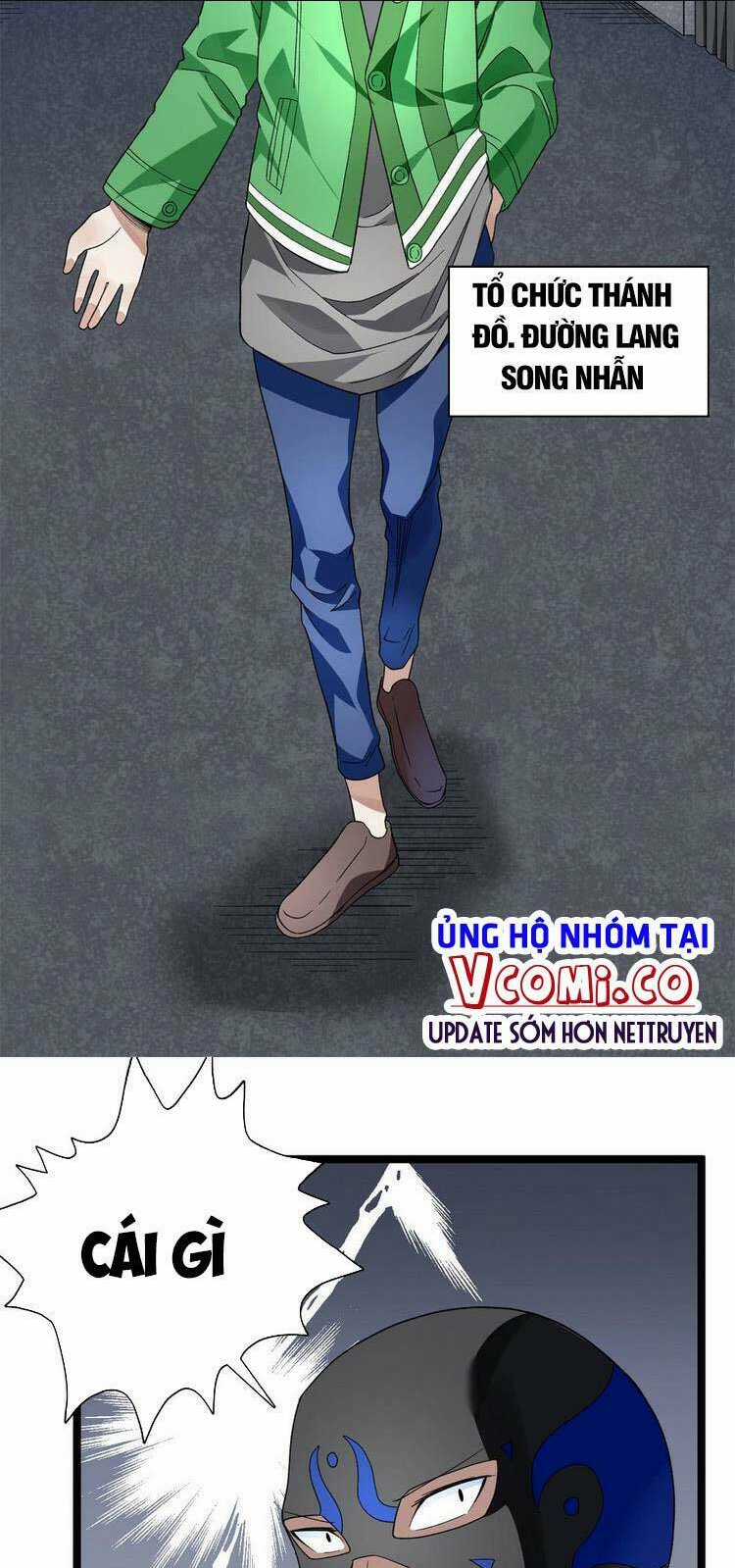 Ta Có 999 Loại Dị Năng Chapter 45 trang 6