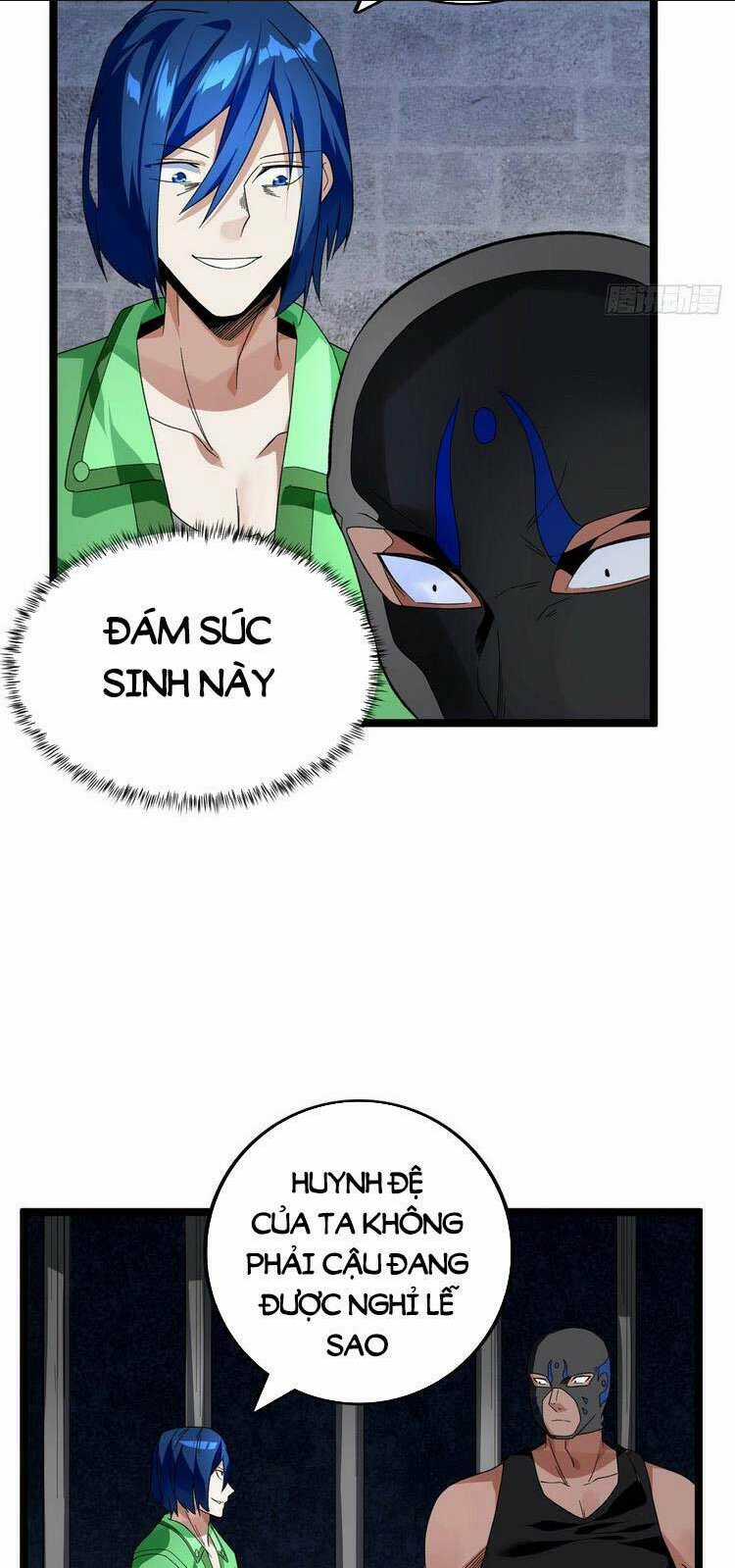 Ta Có 999 Loại Dị Năng Chapter 45 trang 8