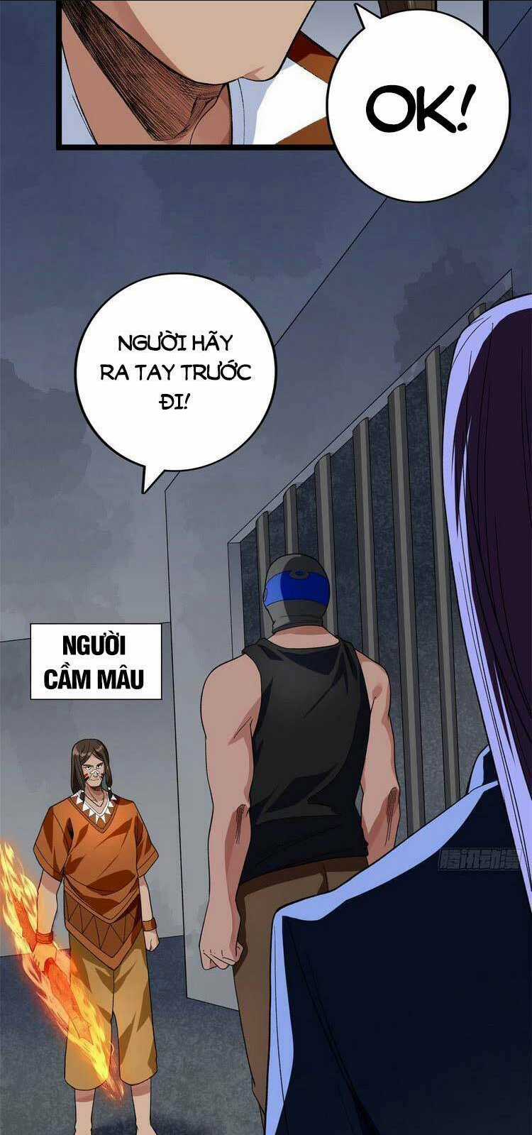 Ta Có 999 Loại Dị Năng Chapter 46 trang 10