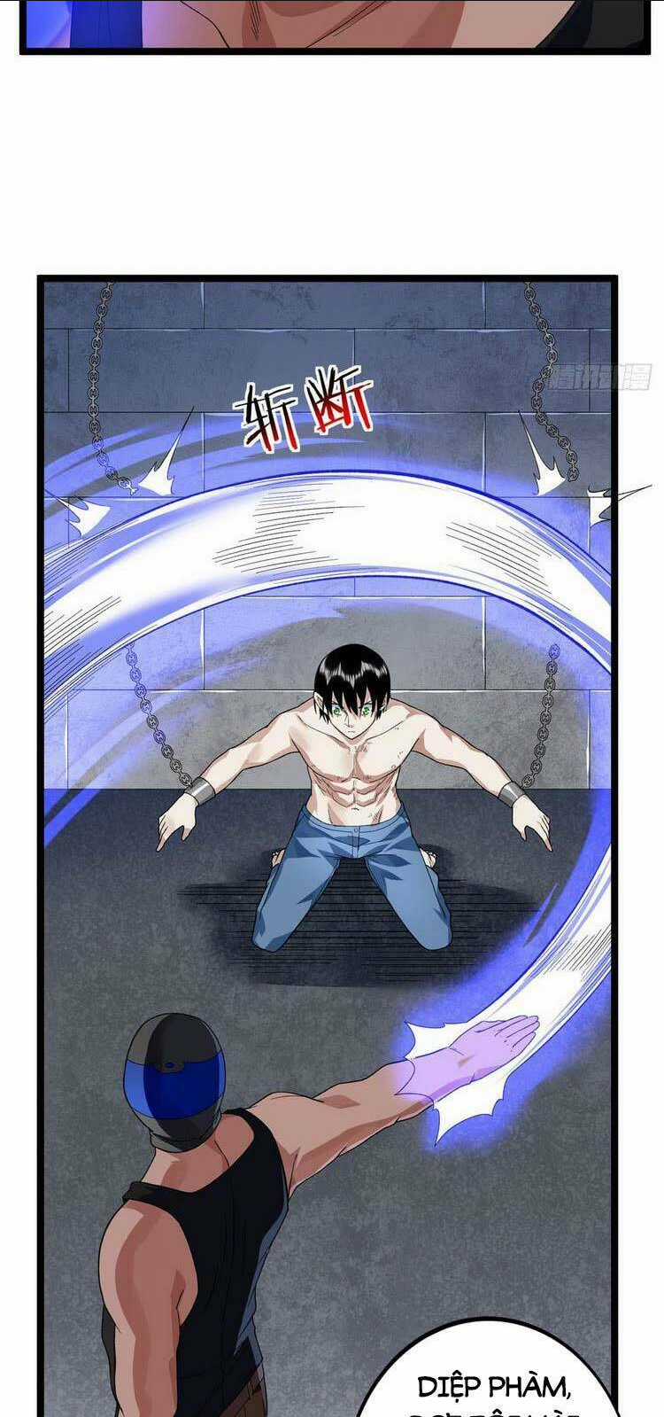 Ta Có 999 Loại Dị Năng Chapter 46 trang 2