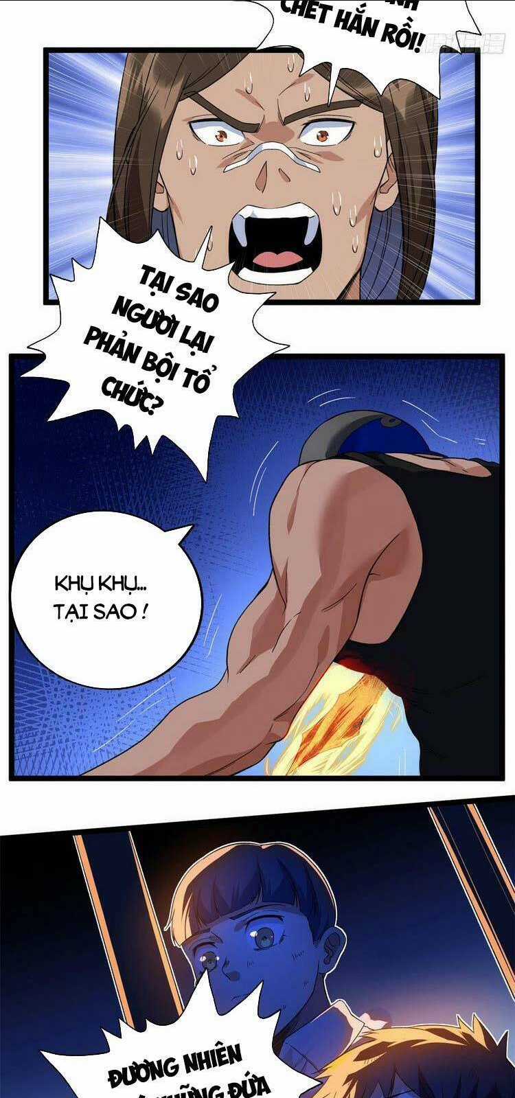 Ta Có 999 Loại Dị Năng Chapter 46 trang 24