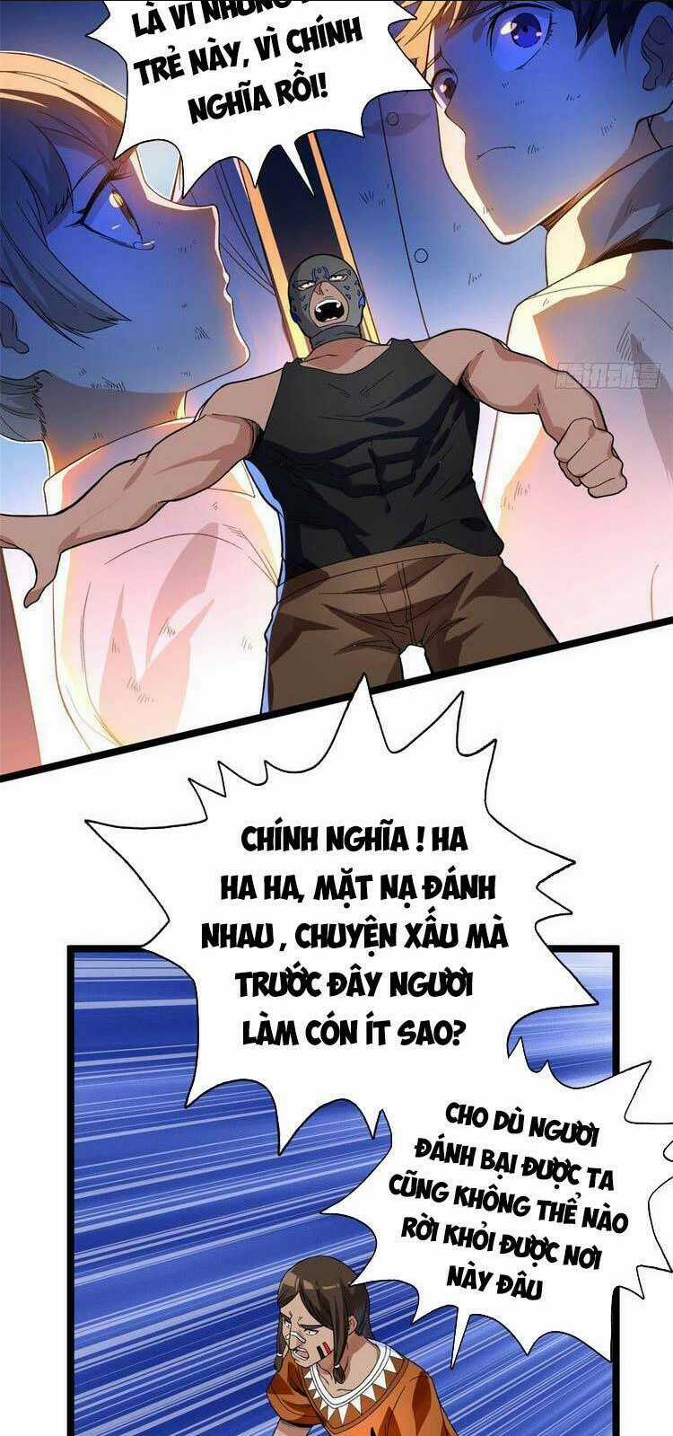 Ta Có 999 Loại Dị Năng Chapter 46 trang 25