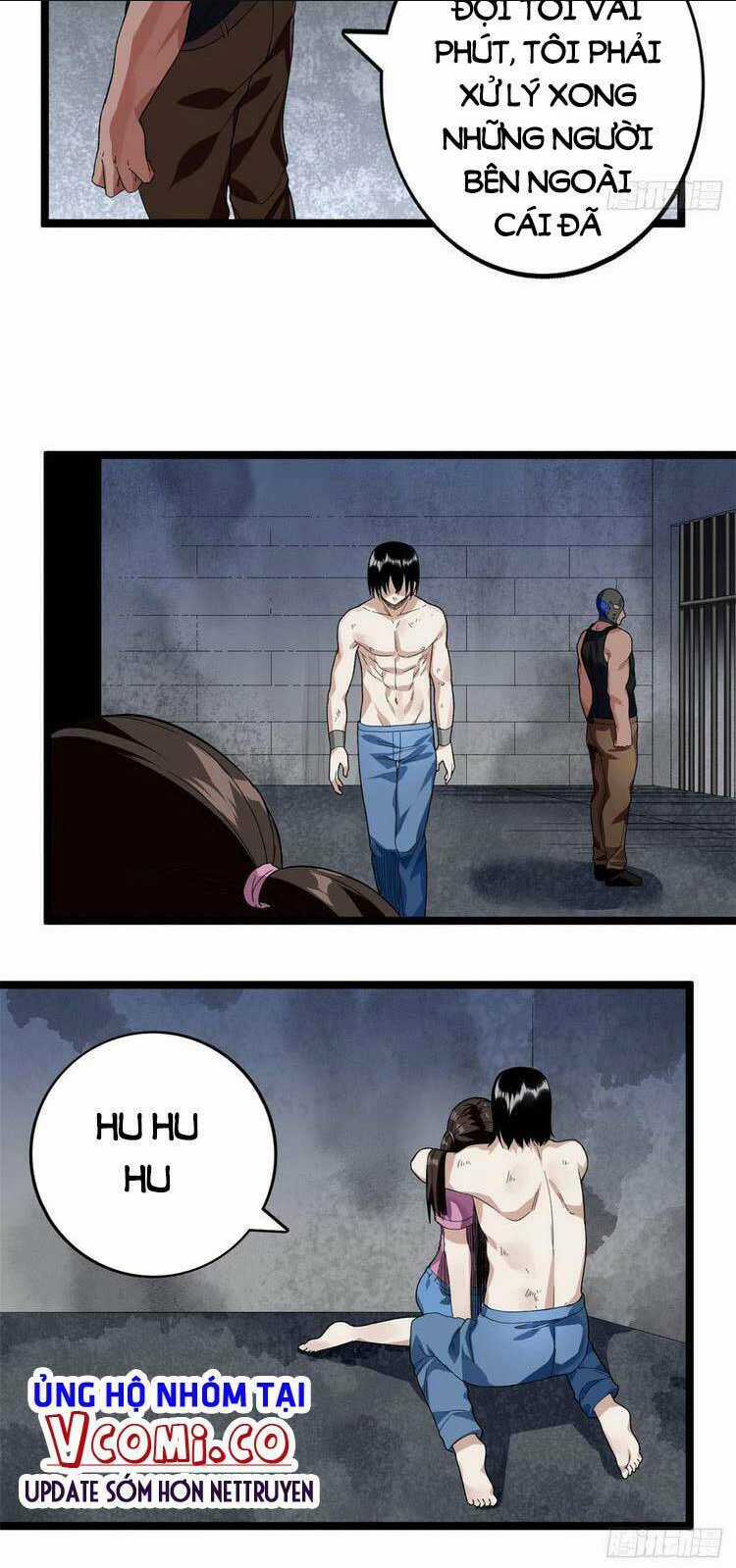 Ta Có 999 Loại Dị Năng Chapter 46 trang 3