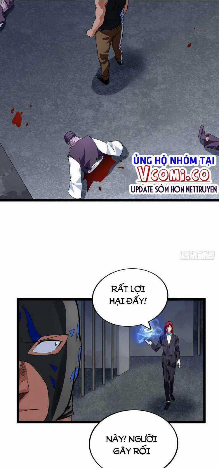 Ta Có 999 Loại Dị Năng Chapter 46 trang 8