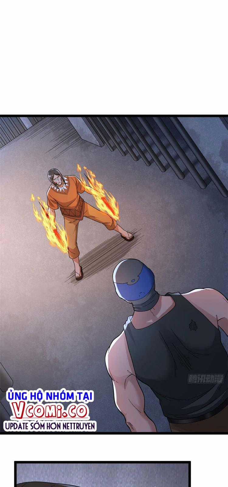 Ta Có 999 Loại Dị Năng Chapter 47 trang 0