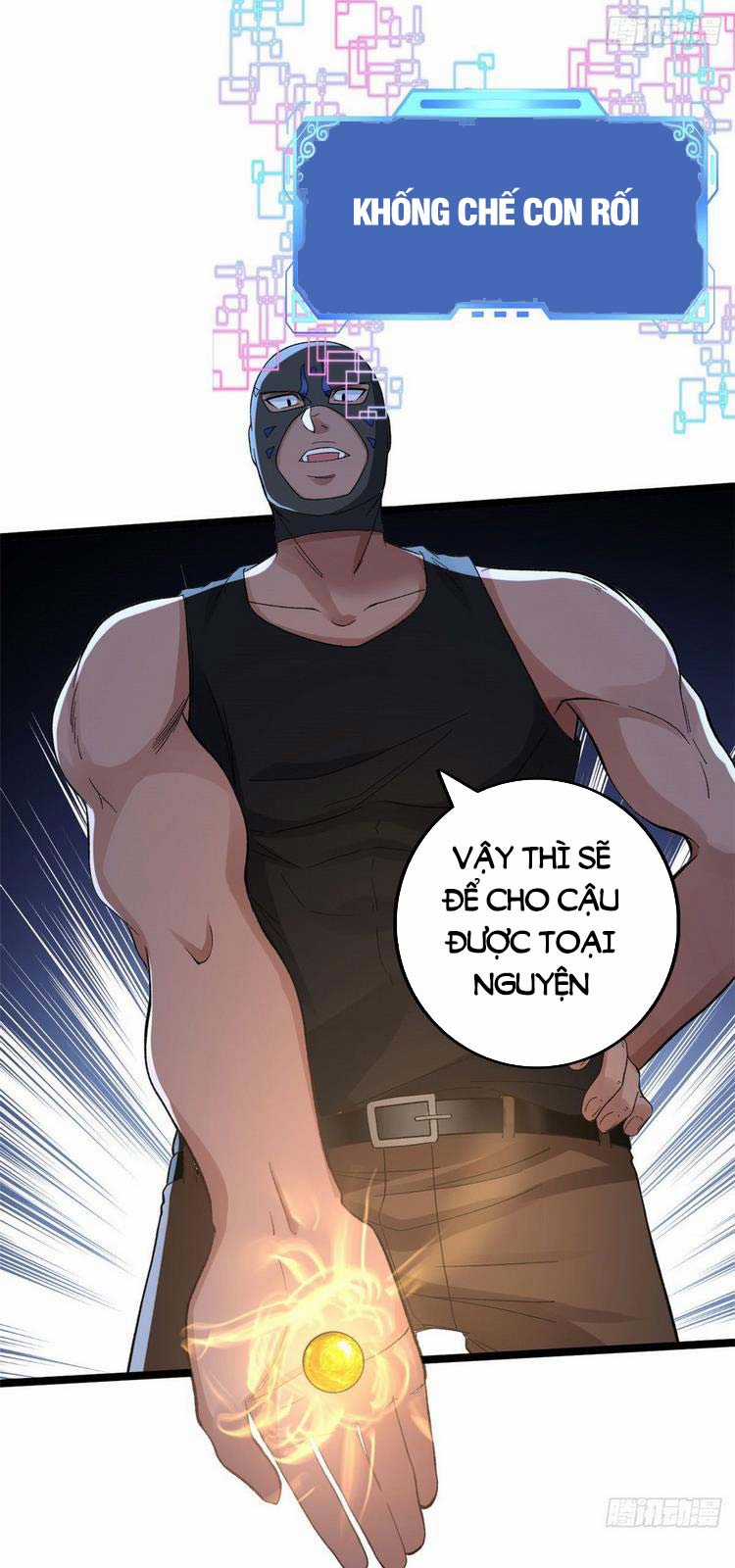 Ta Có 999 Loại Dị Năng Chapter 47 trang 12