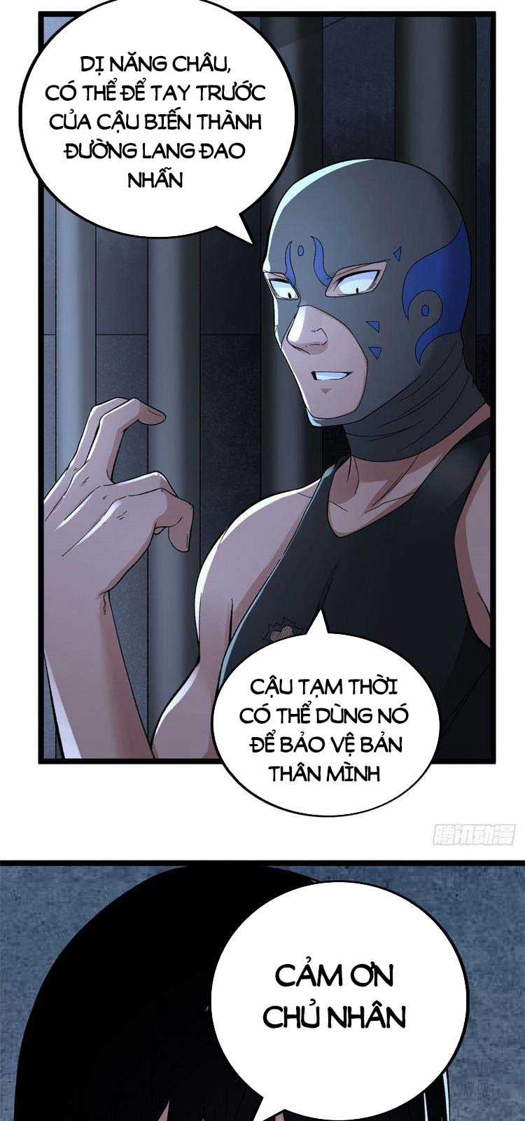 Ta Có 999 Loại Dị Năng Chapter 47 trang 14