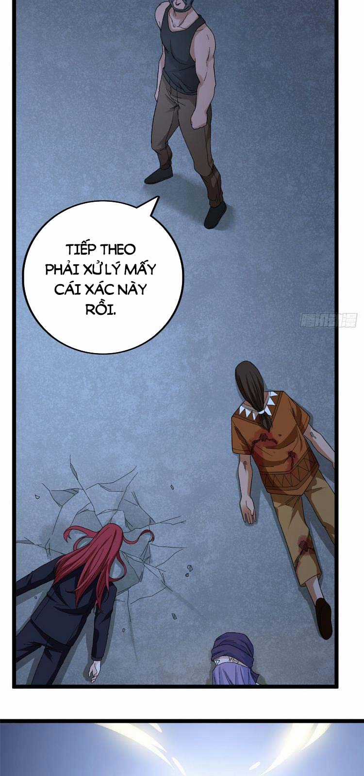 Ta Có 999 Loại Dị Năng Chapter 47 trang 16