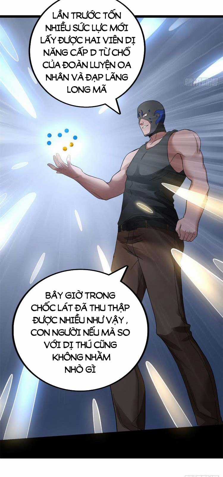 Ta Có 999 Loại Dị Năng Chapter 47 trang 19