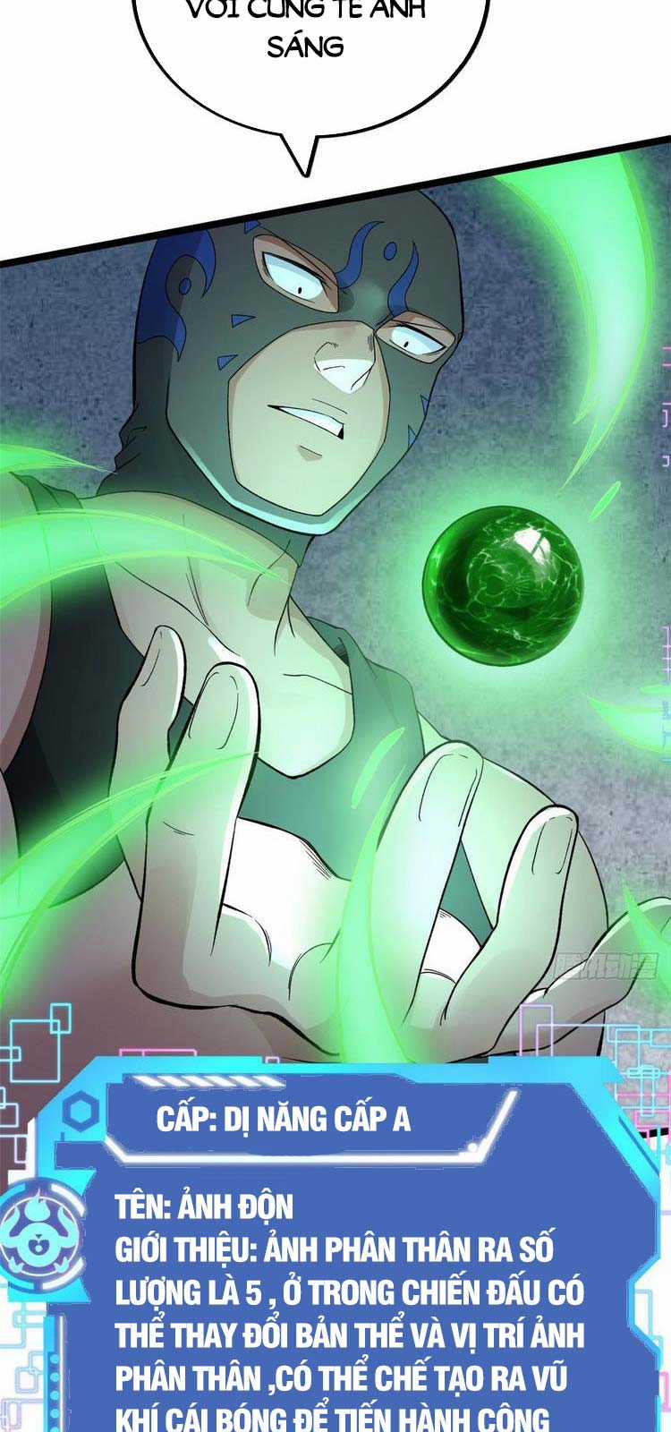 Ta Có 999 Loại Dị Năng Chapter 47 trang 21