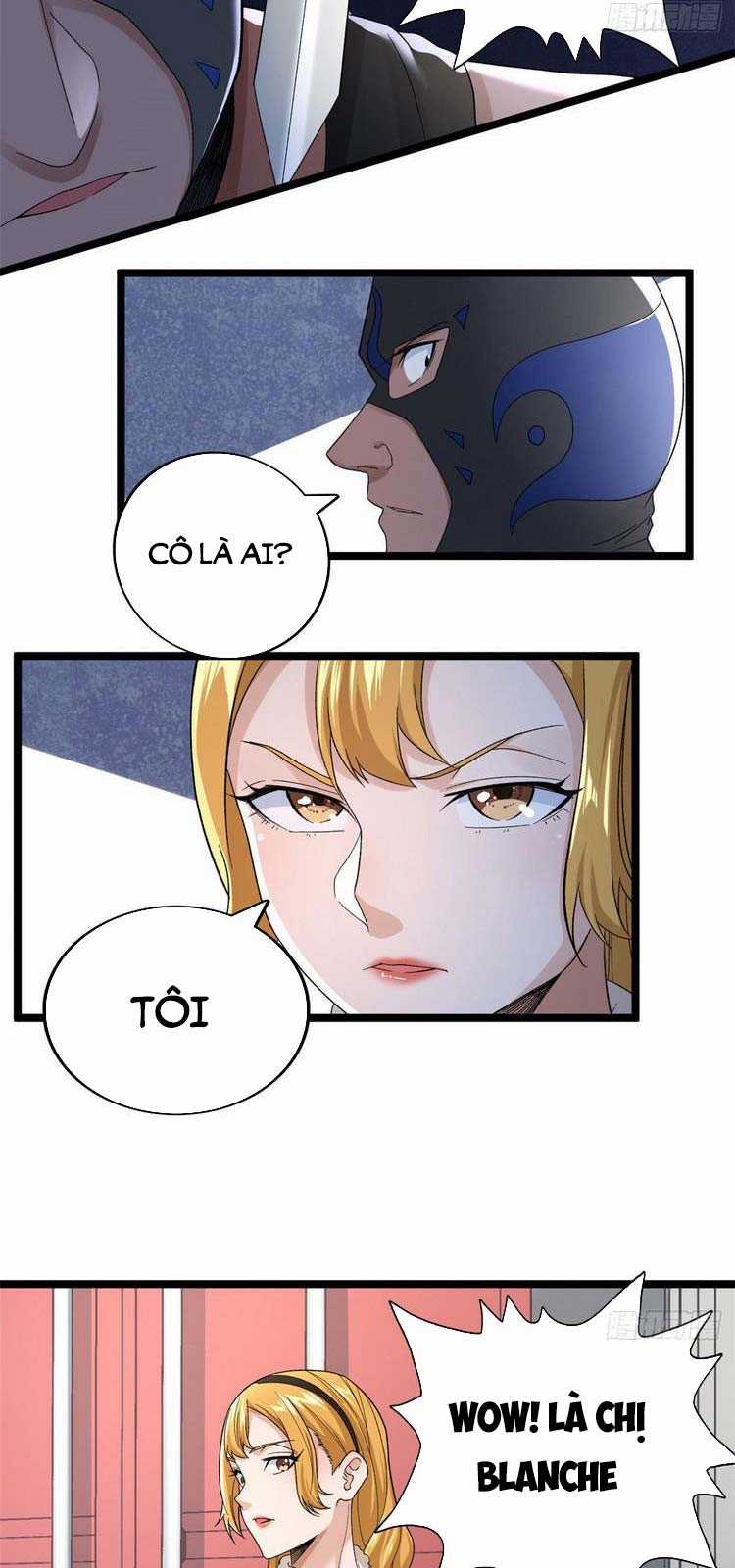 Ta Có 999 Loại Dị Năng Chapter 47 trang 25