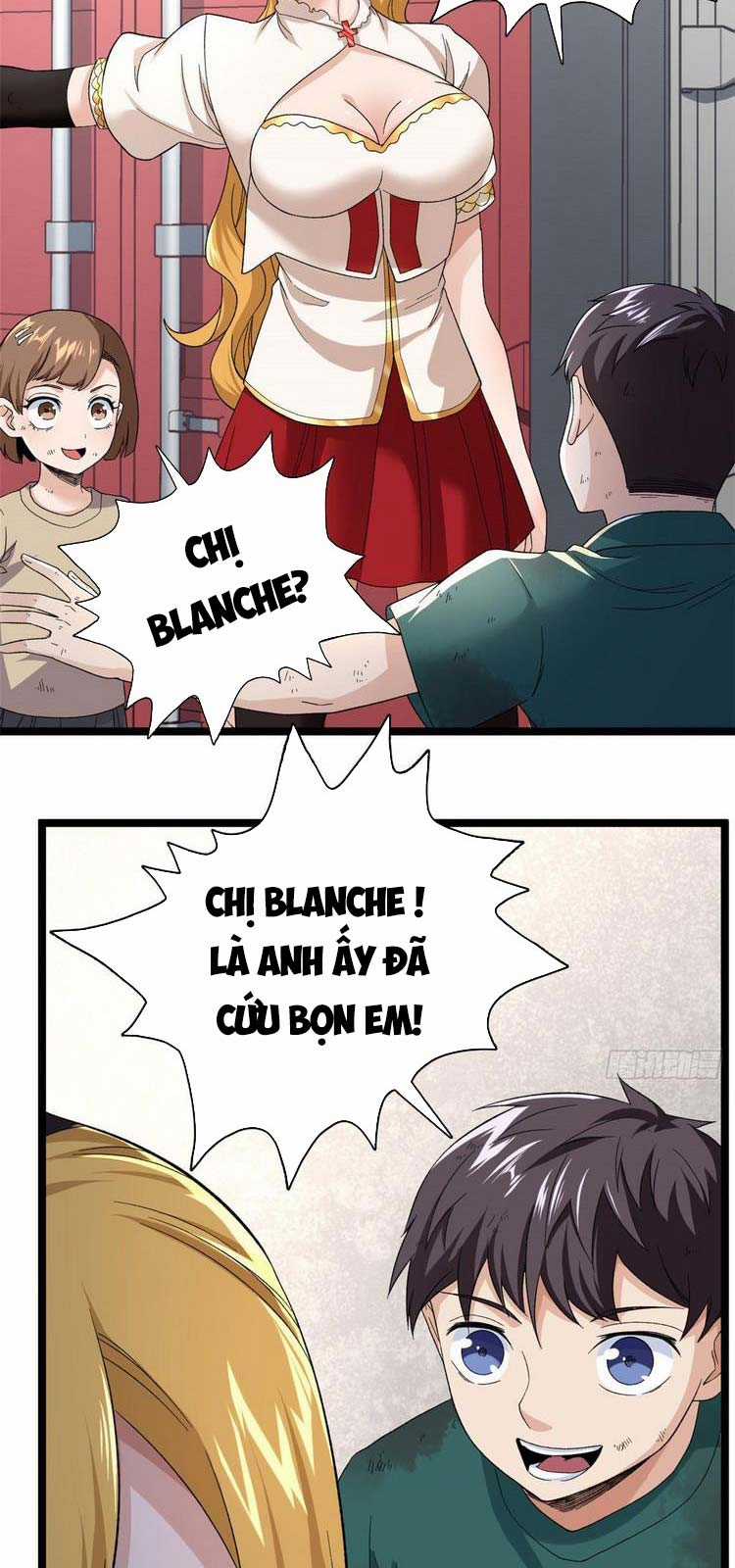 Ta Có 999 Loại Dị Năng Chapter 47 trang 26