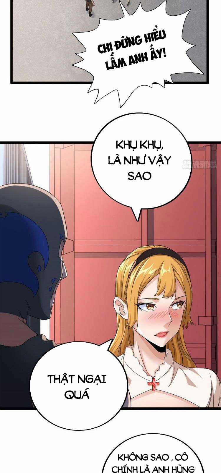 Ta Có 999 Loại Dị Năng Chapter 47 trang 28